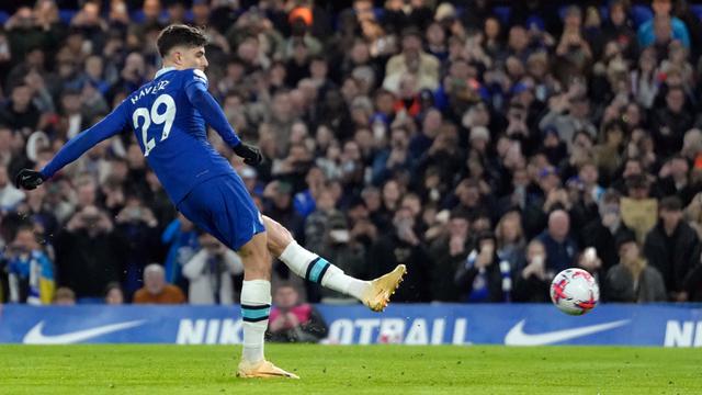 Hasil Liga Inggris: Chelsea Ditahan Imbang Everton, Akhiri Tren Kemenangan The Blues