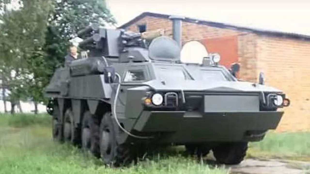 BTR-4