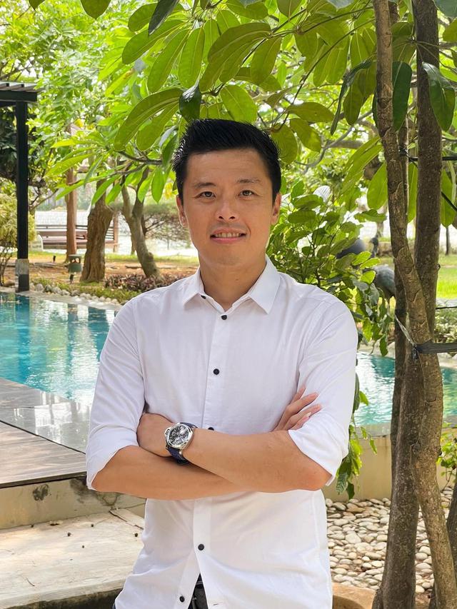 YouTuber Vincent Raditya. (Foto: Dok. Instagram @vincentraditya)