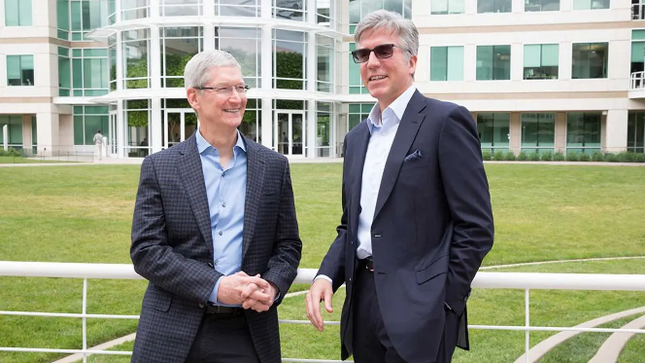 Apple Gandeng SAP Gempur Revolusi Perangkat iOS