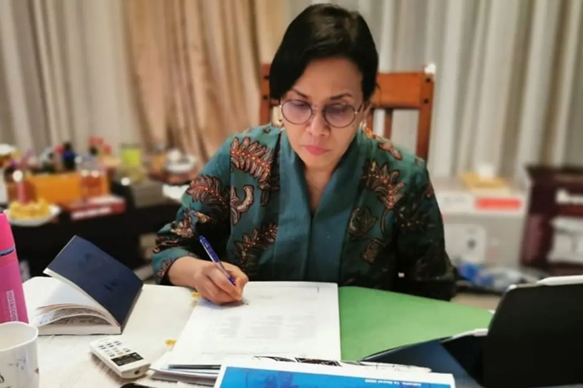 Sri Mulyani