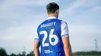 Elkan Baggott diperkenalkan sebagai pemain baru klub League One Inggris, Bristol Rovers. (Dok. Bristol Rovers)
