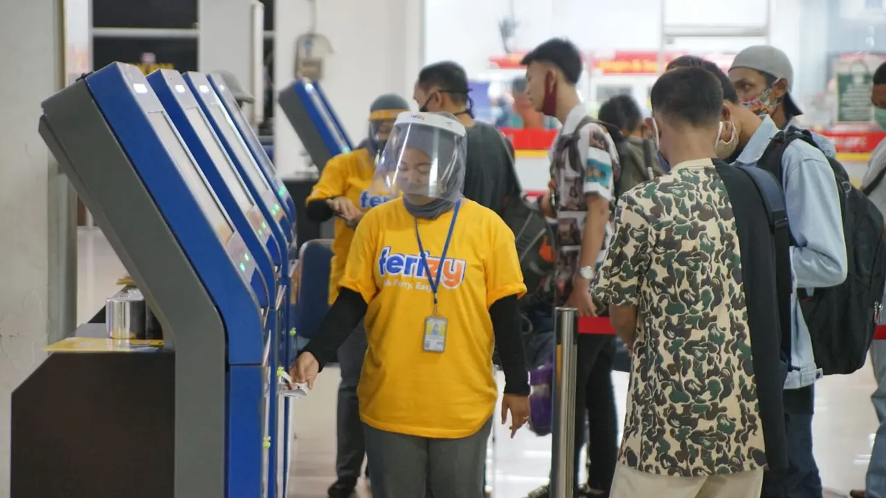 PT ASDP Indonesia Ferry (Persero)