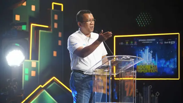 Indonesia Properti Expo 2022 Dorong Perekonomian dalam Mengentaskan Kekurangan Perumahan