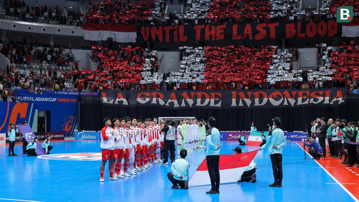 PSSI Terima Disanksi Rp235 Juta oleh AFC dan Tidak Akan Banding: Piala Asia Futsal 2026 Kami yang Biayai, Besar Lho