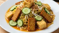 Resep Tahu Acar Khas Solo, Hidangan Segar Perpaduan Rasa Asam dan Gurih