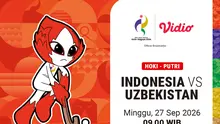Asian Games 2026 Women’s Hockey di Vidio. (doc. vidio)