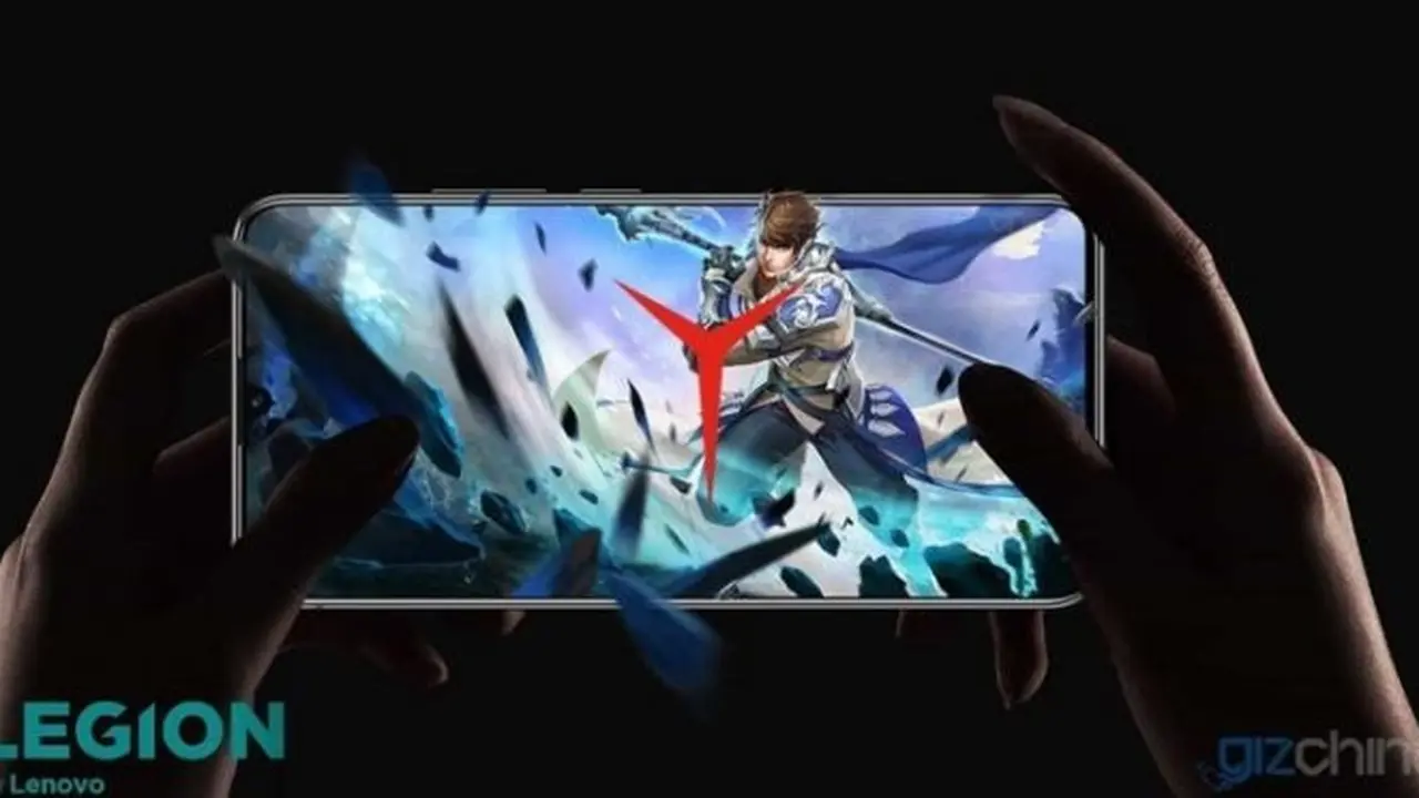 Lenovo Gaming