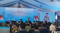 Kawasan Ekonomi Khusus Indonesia Paling Kecil di ASEAN