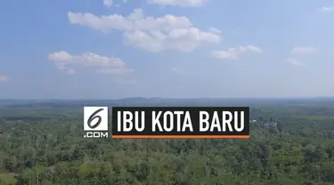 Ibu Kota Baru menjadi perbincangan publik dalam sebulan terakhir. Terutama, semenjak Presiden Joko Widodo atau Jokowi mengumumkan pemindahan ibu kota negara ke Kalimantan Timur, Senin (26/8/2019).