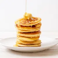 ilustrasi pancake fluffy/copyright by gowithstock (Shutterstock)