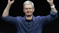 Ini Alasan Tim Cook Mengaku Gay
