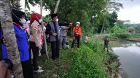 Kwarda Jabar: Susur Sungai MTs Harapan Baru Ciamis Bukan Kegiatan Pramuka