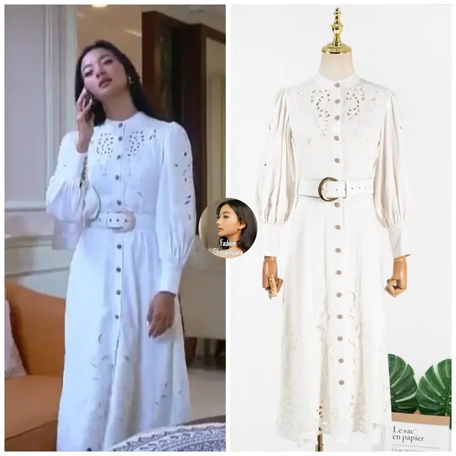 Selalu Terlihat Elegan, 6 Potret Taksiran Outfit Glenca Chysara Ini Ternyata Terjangkau