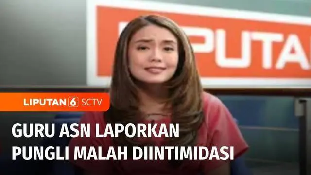 VIDEO: Laporkan Pungli Malah Diintimidasi | Diskusi Liputan 6