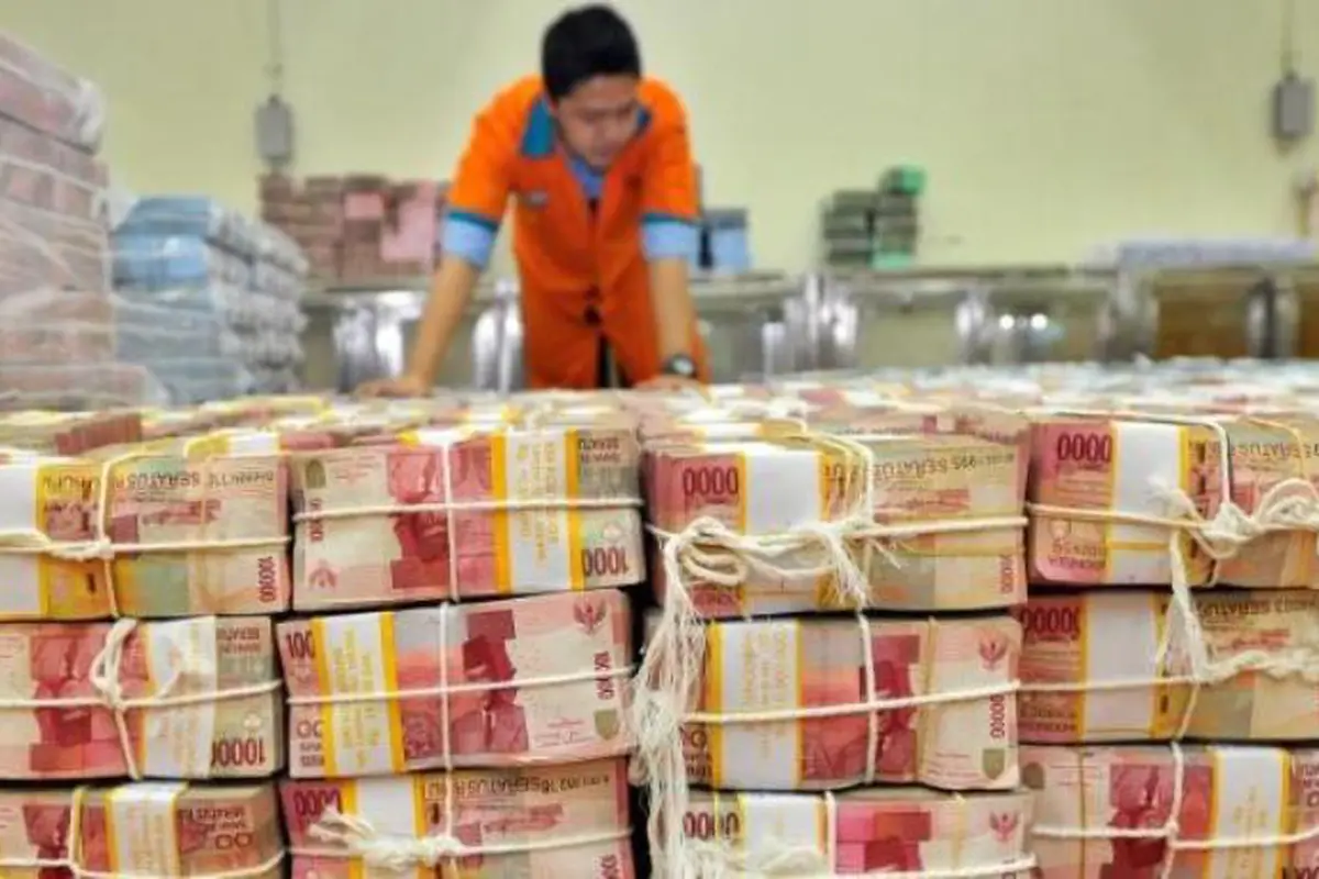 Ini Alasan Sebuah Negara Tidak Mencetak Uang Sebanyak-banyaknya