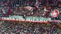 Fans Milan Tolak Kedatangan Penyerang Juve ke San Siro