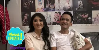 Seperti ini makna Natal tahun 2016 untuk Ruben Onsu dan Sarwendah.