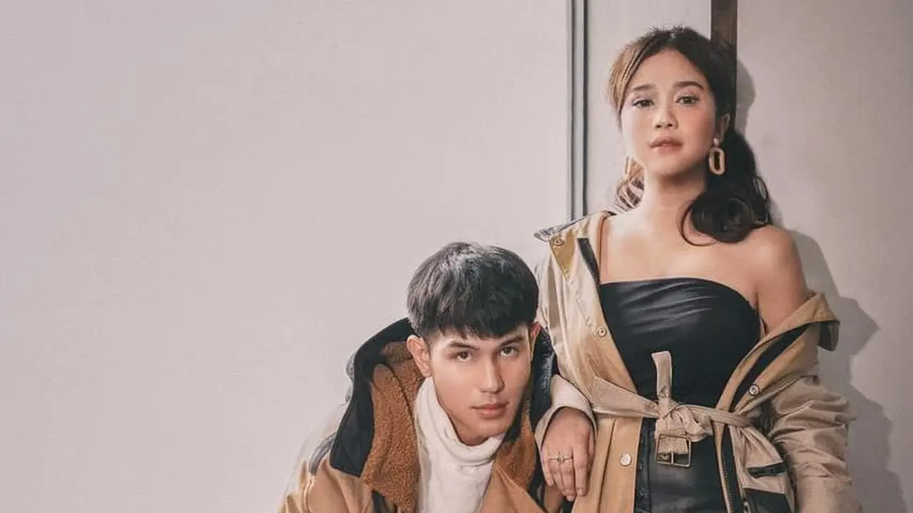 6 Pemotretan Brisia Jodie dan Julian Jacob yang Kini Sudah Pacaran 4 Bulan