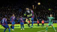2 Kali Bangkit dari Ketinggalan, Man City Tahan Imbang Crystal Palace: Meski Buang 3 Poin, Pep Guardiola Bangga
