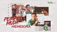 Pemain Muda Memesona di Piala Presiden 2019. (Bola.com/Dody Iryawan)