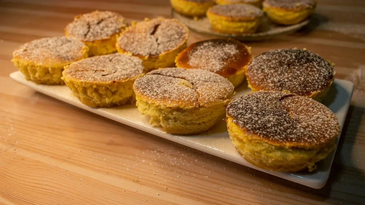 Mini Cheesecake