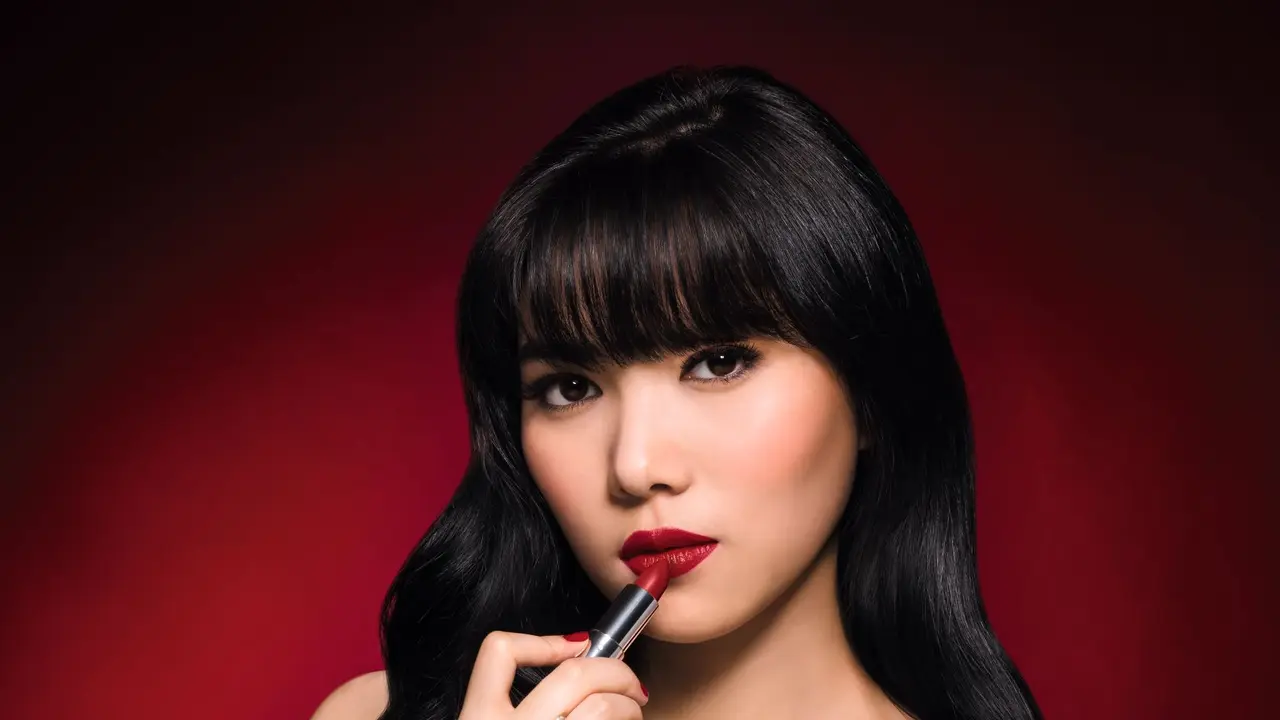 Lipstik bold