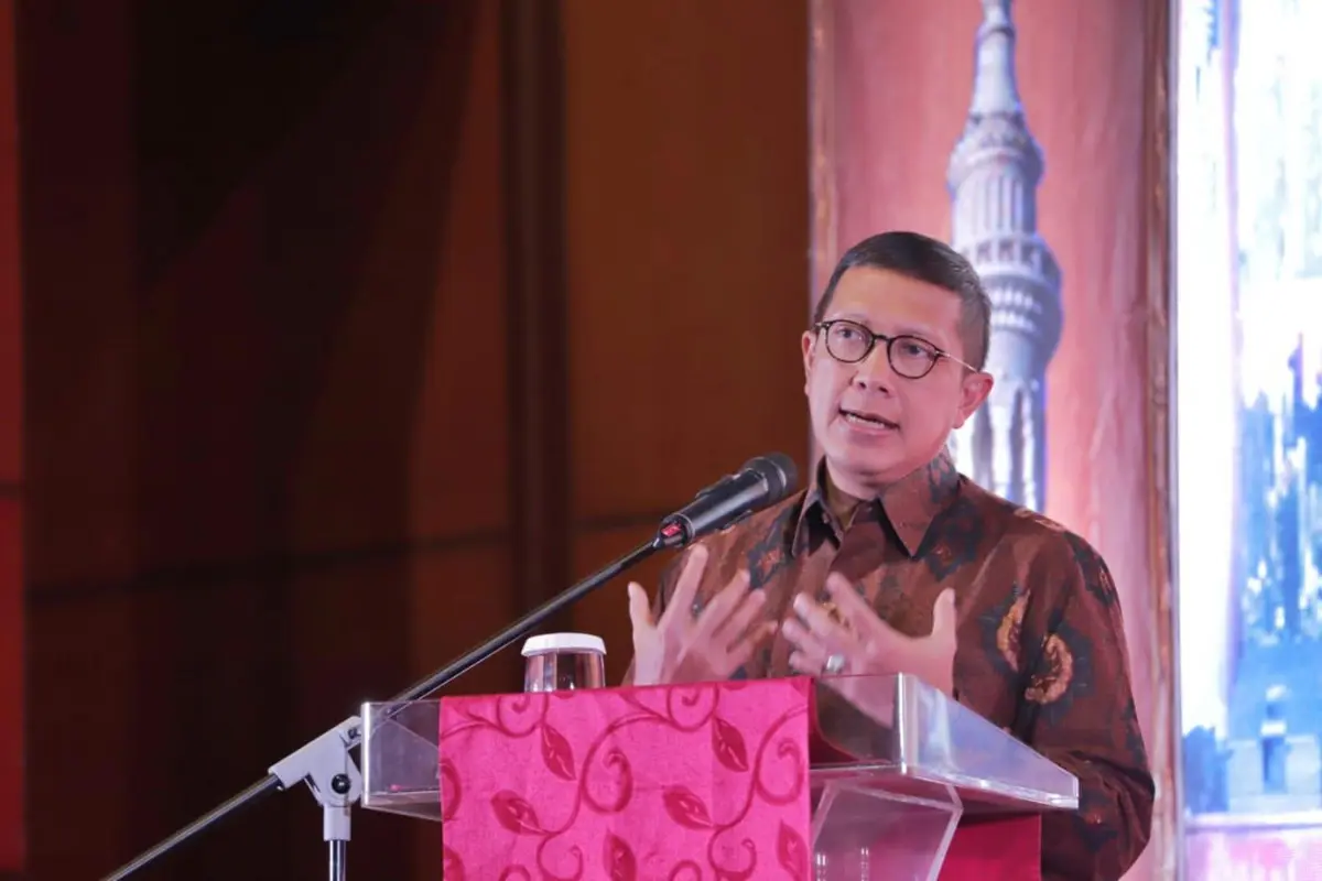 Menteri Agama (Menag) Lukman Hakim Saifuddin. Dok Kemenag