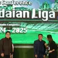 Pegadaian Liga 2 Indonesia musim 2024/2025 resmi bergulir. (Liputan6.com/Helmi Fithriansyah)