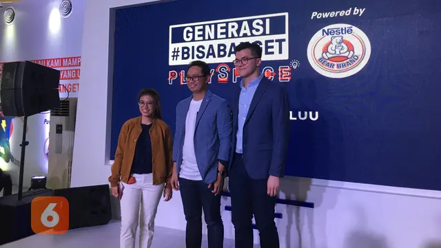 Generasi #BisaBanget Playspace