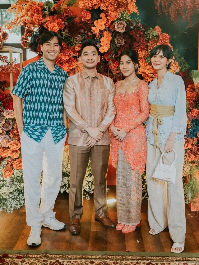 Inspirasi Model Kebaya yang Cocok Dikenakan saat Lebaran