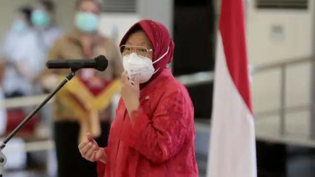 Menteri Sosial Tri Rismaharini. Foto: Ist (Arfandi Ibrahim/Liputan6.com)