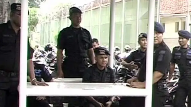 Pasca Keributan, Rutan Salemba Temukan 20 Benda Tajam