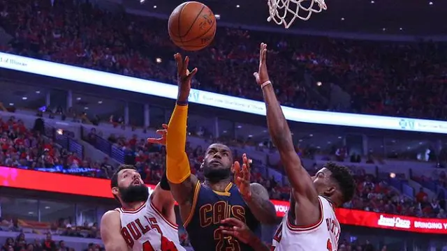 LeBron James