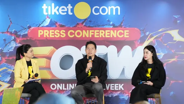 Tiket.com Kembali Hadirkan Online Tiket Week dengan Harga Gledek Teristimewa