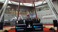 Debut Perdana, Saham Kota Satu Properti Naik 69 Persen