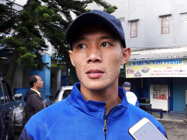 Bintang Persib Henhen Herdiana Berencana Menikah Muda Indonesia Bola Com