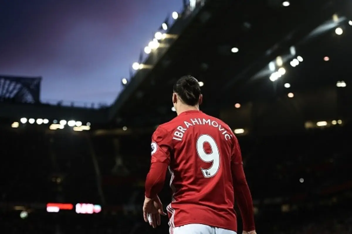 Zlatan Ibrahimovic