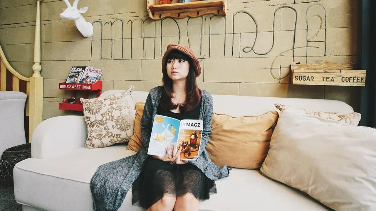 [Bintang] Ghea Indrawari