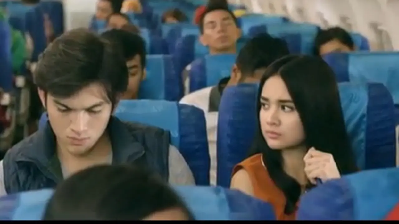 ILY From 38.000 FT