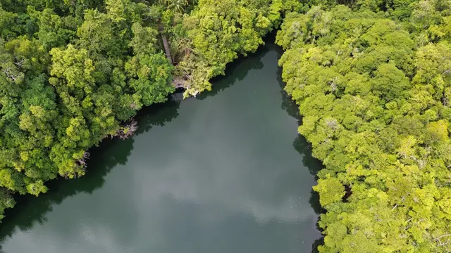Danau Haji Buang