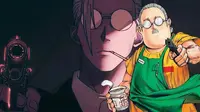 Anime Sakamoto Days. (Via IMDb)