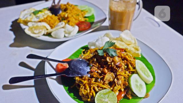 Kuliner Malam Jumat Menikmati Cita Rasa Dan Sekeping Nuansa Aceh