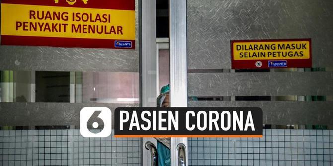 VIDEO: Pasien Positif Virus Corona di Indonesia Jadi 117 Orang