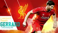 Terungkap, Alasan Mandeknya Negosiasi Gerrard dengan Liverpool