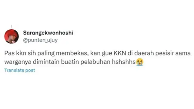 10 Curhatan Netizen saat Jalani KKN di Desa Ini Kocak Banget, Ada Saja Masalahnya