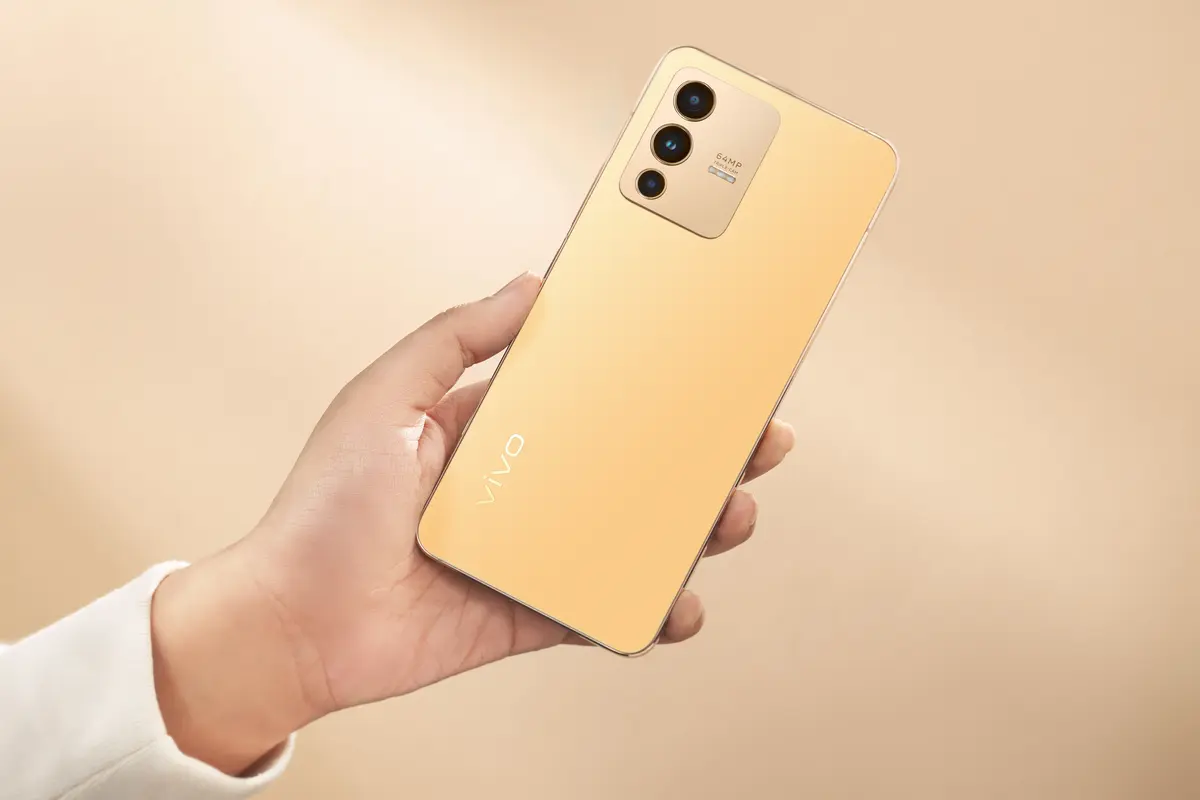 Penampilan Cantik Vivo V23 5G, Gabungkan Kualitas Kamera Fotografi dan Desain Estetik