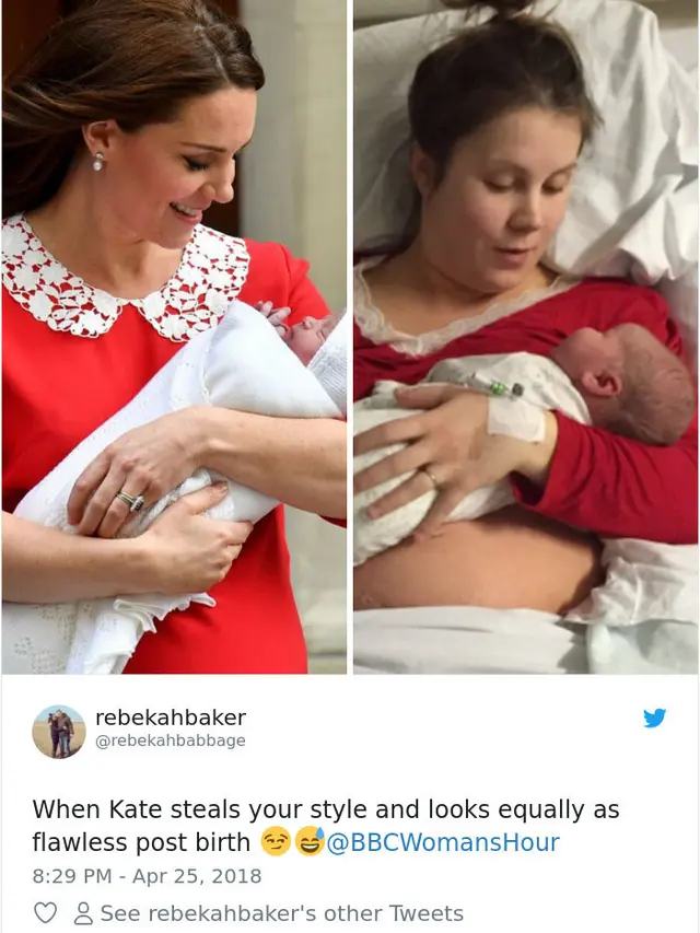 [Bintang] Kate Middleton