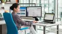 Jangan Duduk Terus di Kantor Bila Tak Ingin Kena 5 Penyakit Ini
