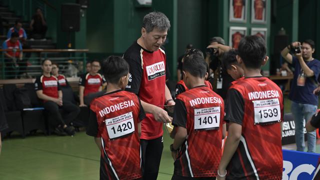 Audisi Umum PB Djarum 2025